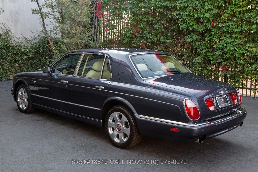 2001 Bentley Arnage - Image 7 of 12
