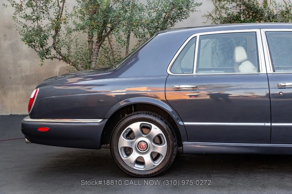 2001 Bentley Arnage - Image 11 of 12