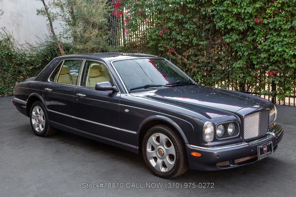 2001 Bentley Arnage - Image 3 of 12