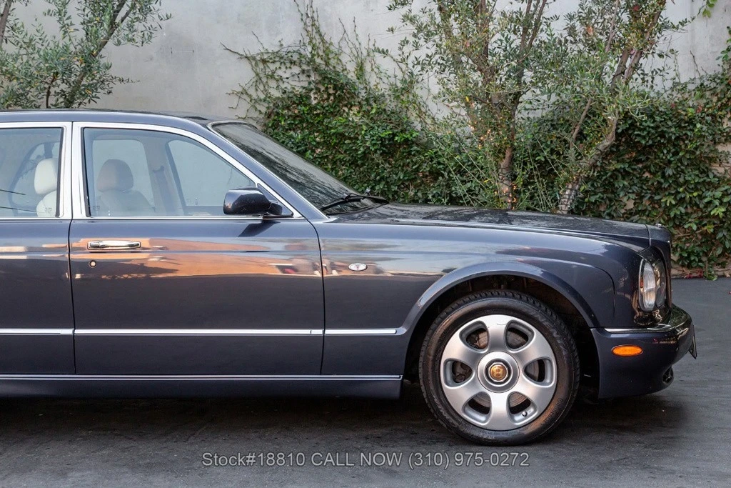 2001 Bentley Arnage - Image 10 of 12