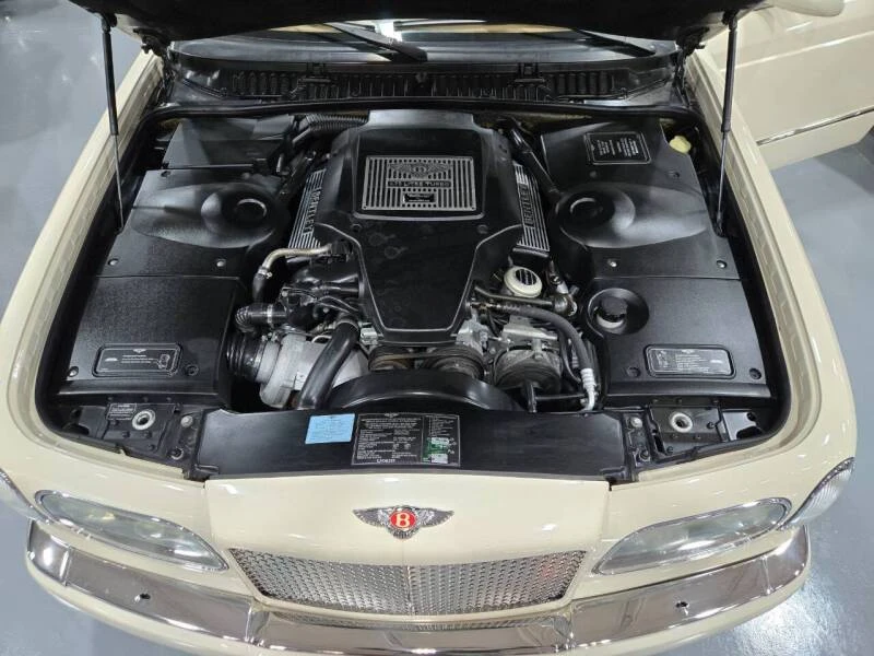 2001 Bentley Arnage - Image 9 of 20