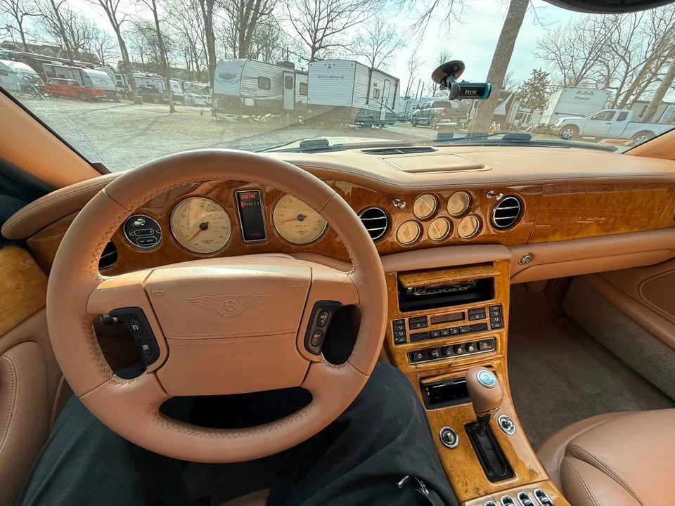 2001 Bentley Arnage - Image 11 of 20
