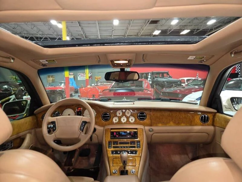 2001 Bentley Arnage - Image 5 of 20
