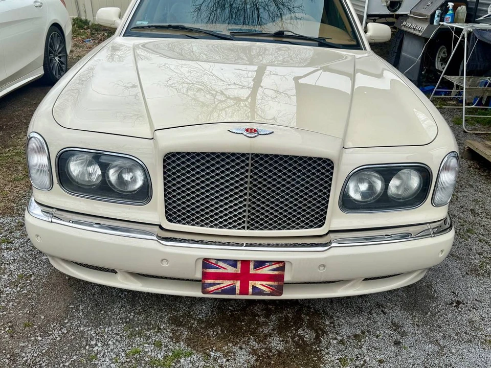 2001 Bentley Arnage - Image 2 of 20
