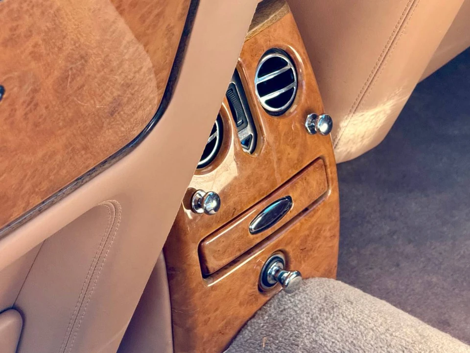 2001 Bentley Arnage - Image 14 of 20