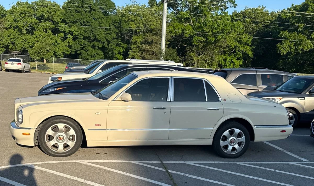 2001 Bentley Arnage - Image 19 of 20