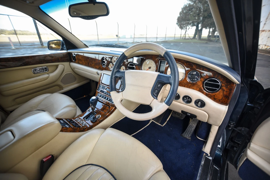 2001 Bentley Arnage - Image 27 of 27