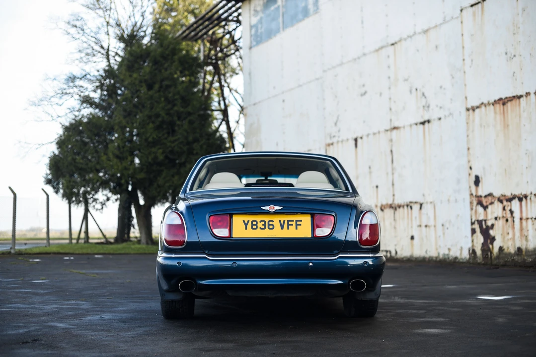 2001 Bentley Arnage - Image 3 of 27