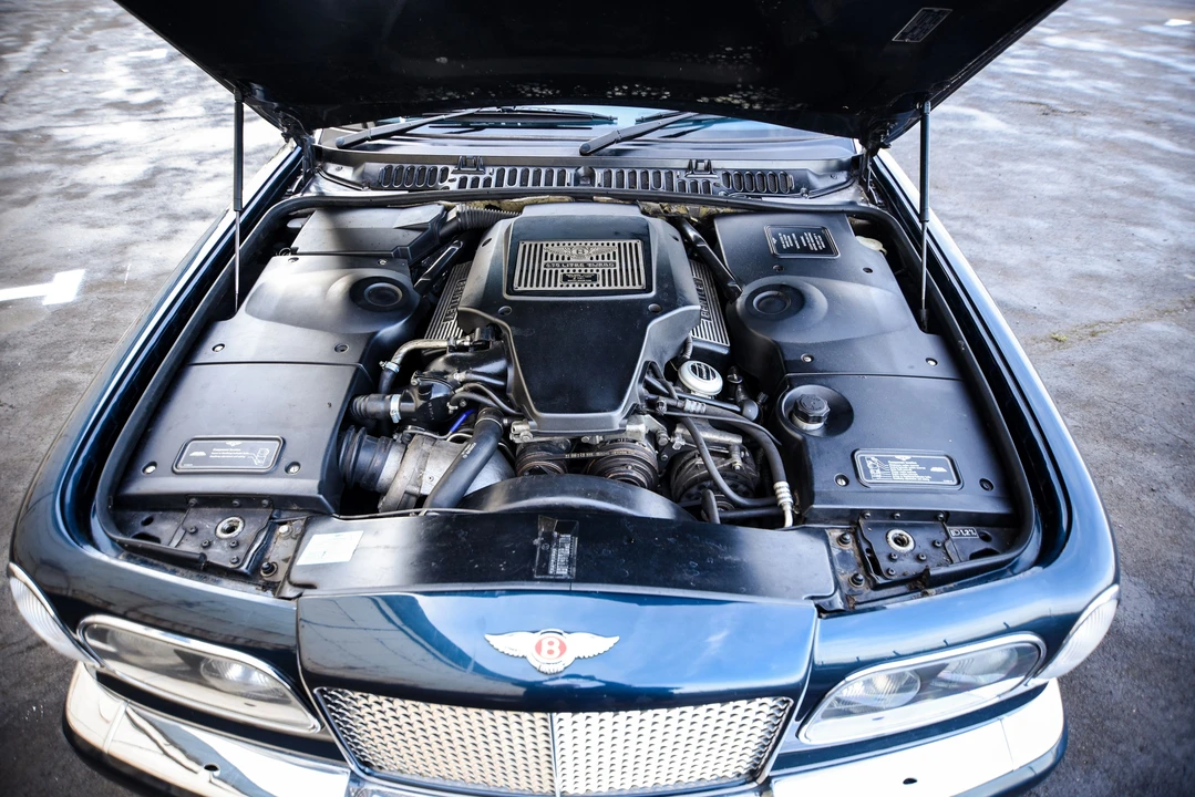 2001 Bentley Arnage - Image 11 of 27
