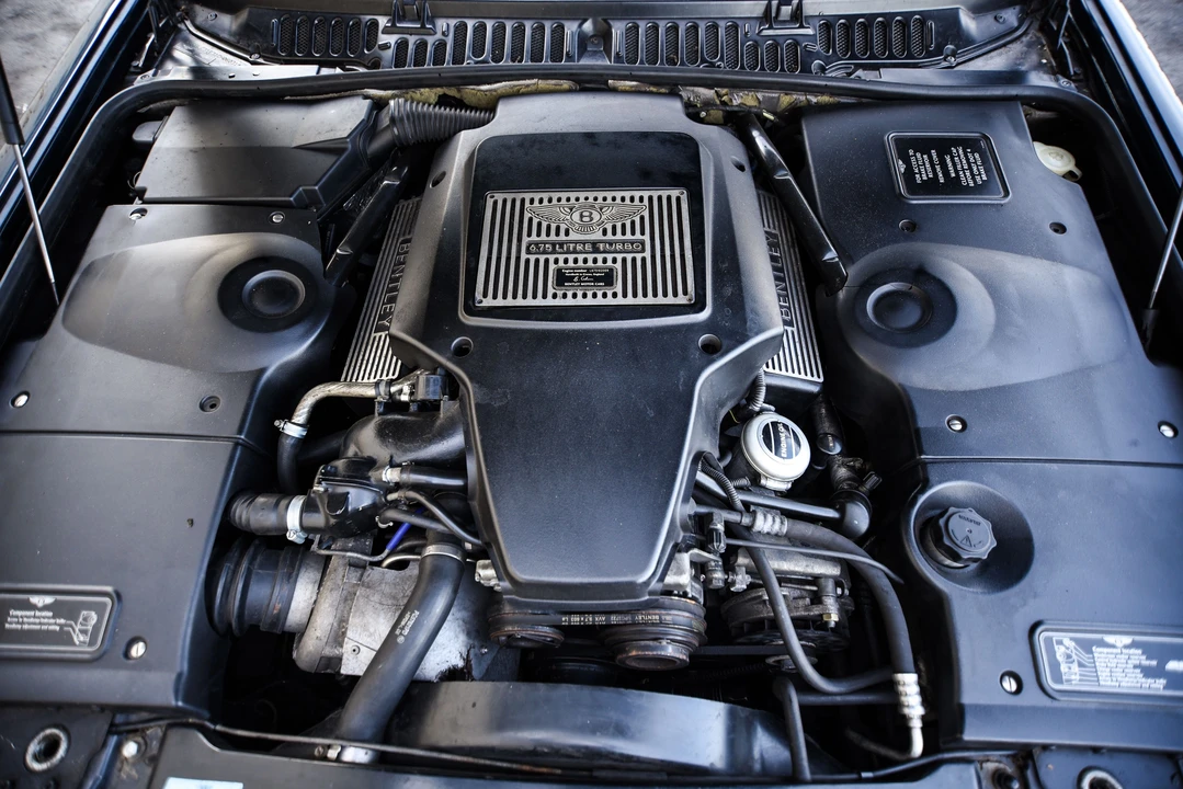 2001 Bentley Arnage - Image 10 of 27