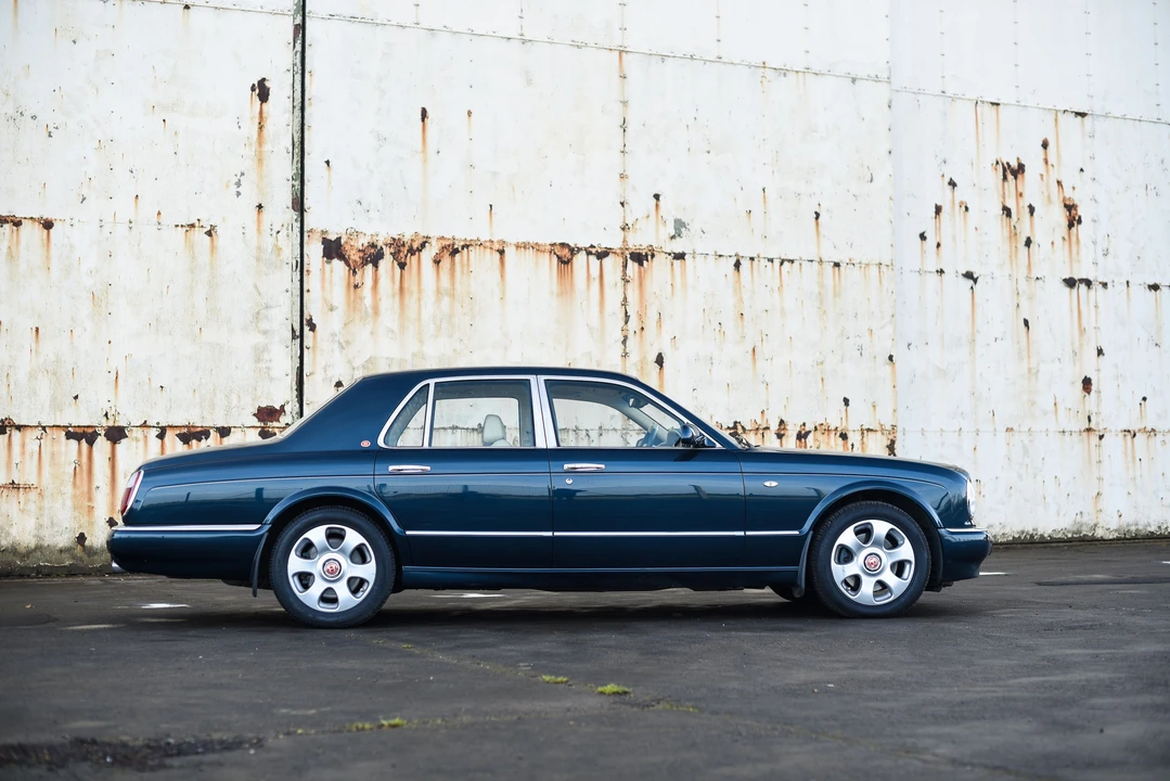 2001 Bentley Arnage - Image 8 of 27