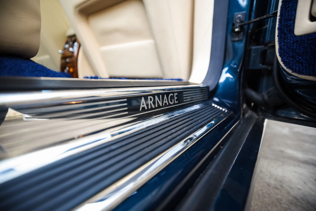 2001 Bentley Arnage - Image 17 of 27