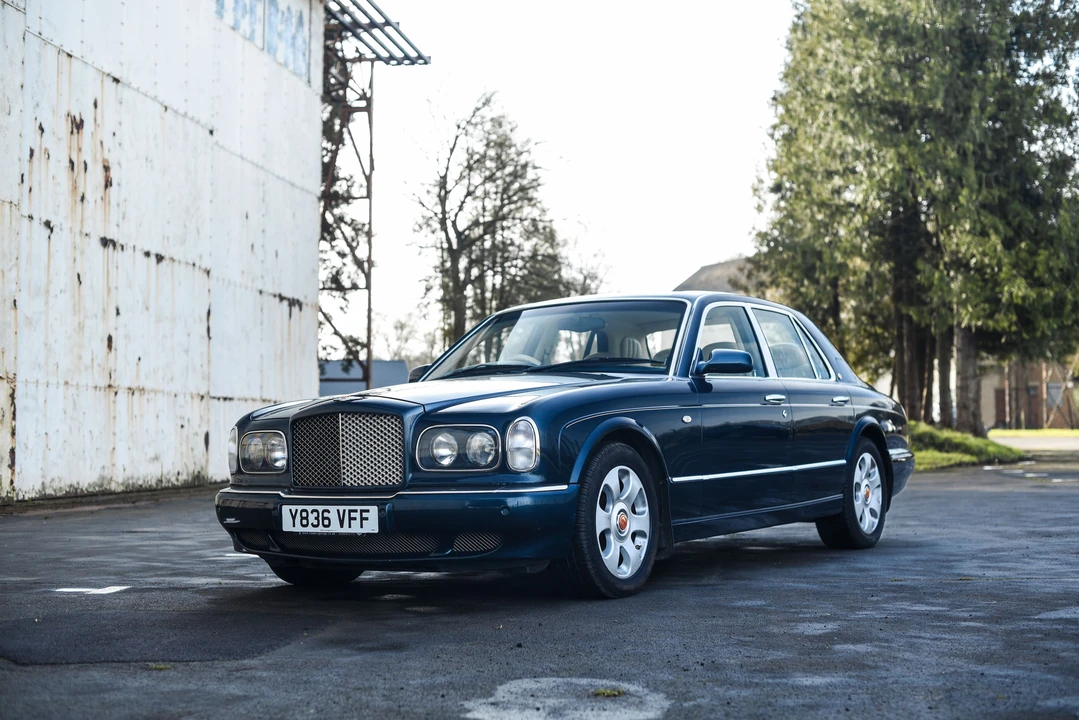 2001 Bentley Arnage - Image 5 of 27