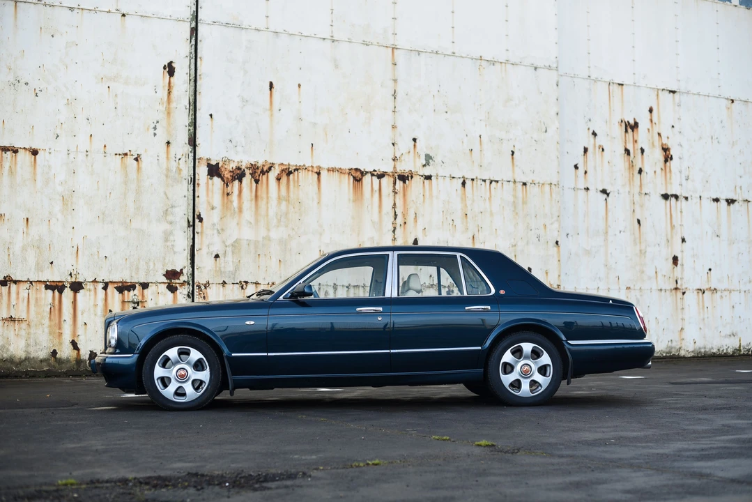 2001 Bentley Arnage - Image 6 of 27