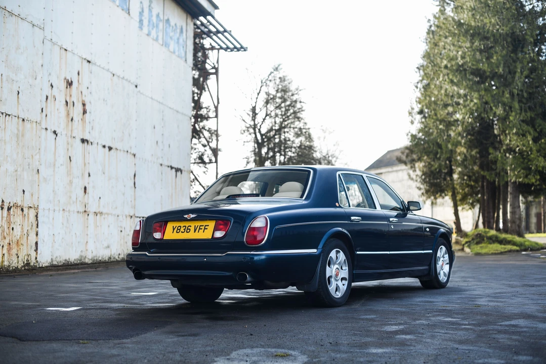 2001 Bentley Arnage - Image 7 of 27