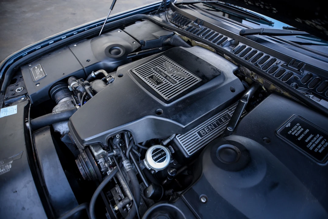 2001 Bentley Arnage - Image 9 of 27