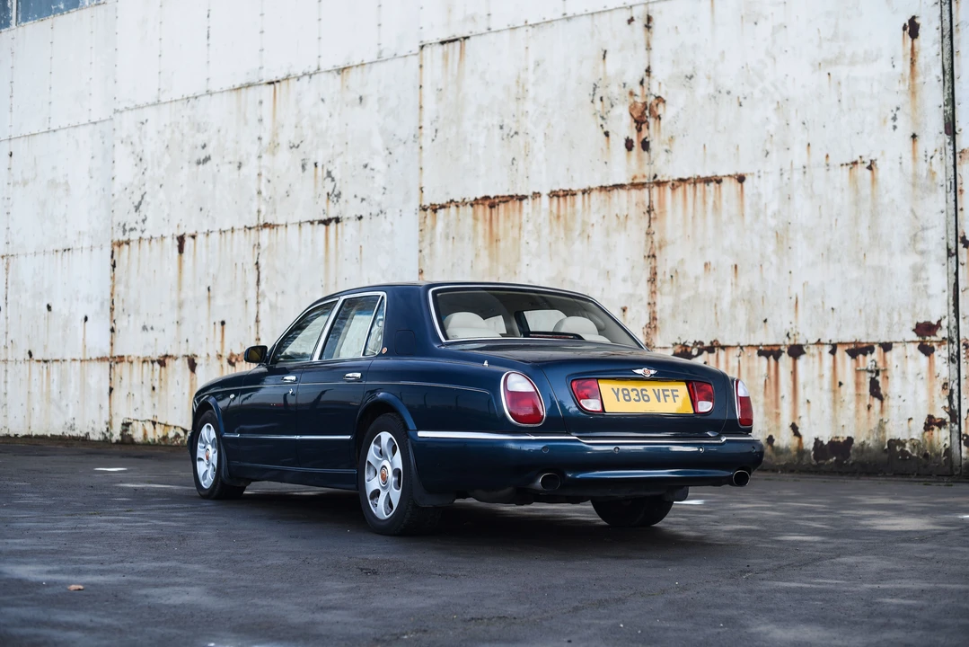 2001 Bentley Arnage - Image 4 of 27
