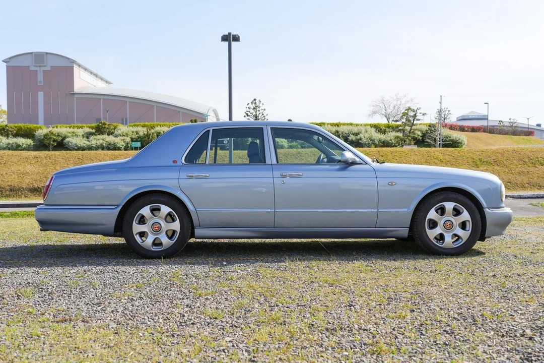 2001 Bentley Arnage - Image 29 of 31