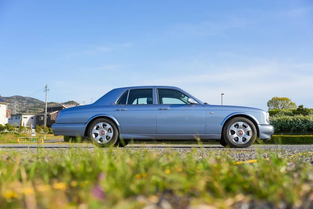 2001 Bentley Arnage - Image 27 of 31