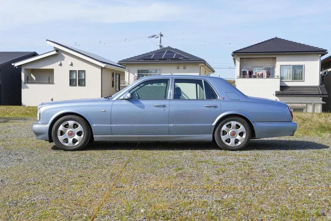 2001 Bentley Arnage - Image 30 of 31