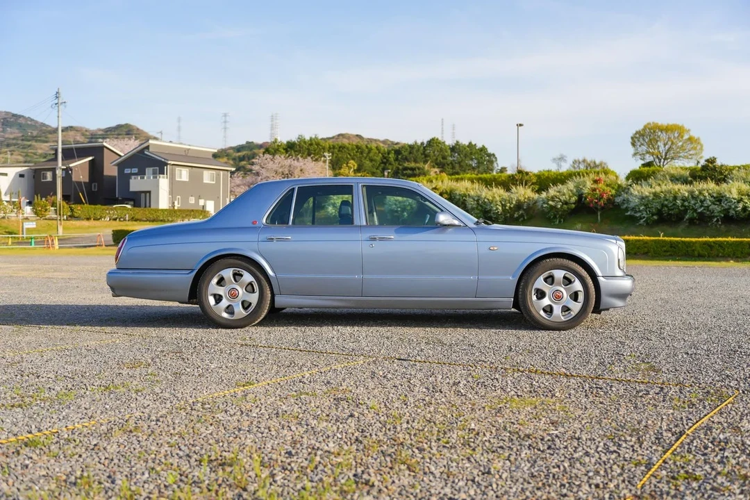 2001 Bentley Arnage - Image 25 of 31