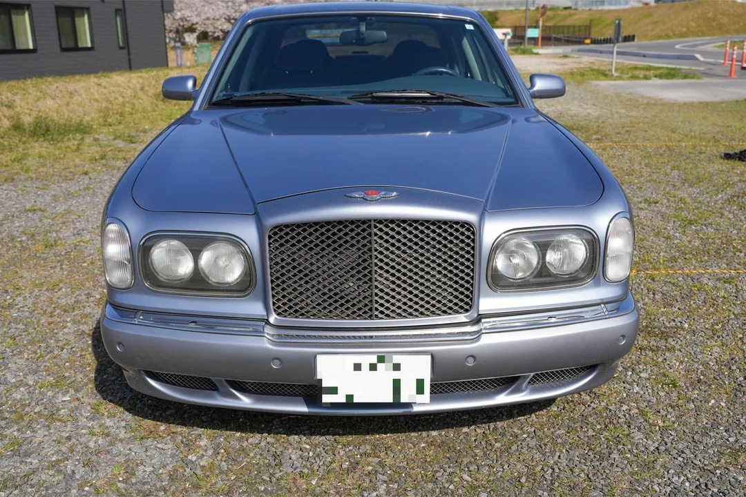 2001 Bentley Arnage - Image 28 of 31