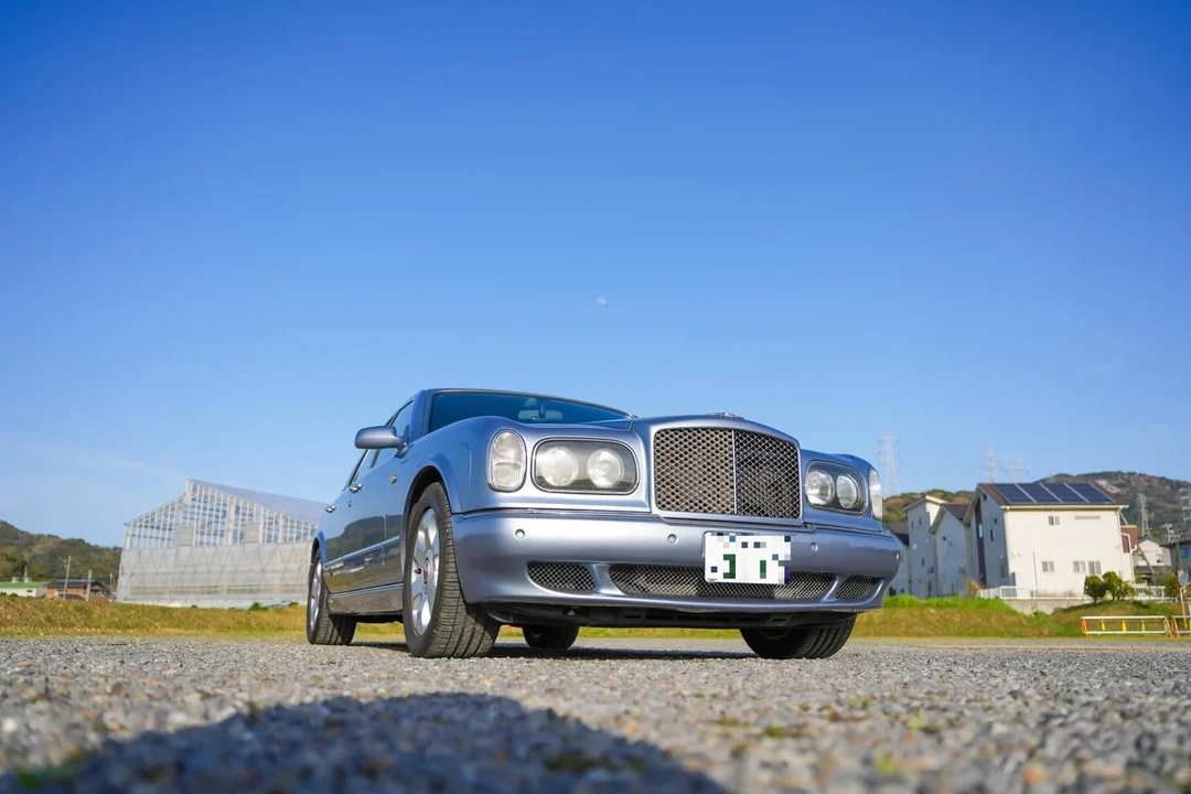 2001 Bentley Arnage - Image 31 of 31
