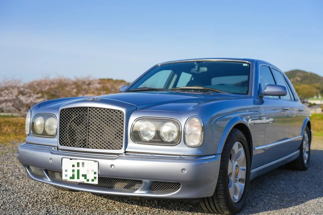 2001 Bentley Arnage - Image 26 of 31