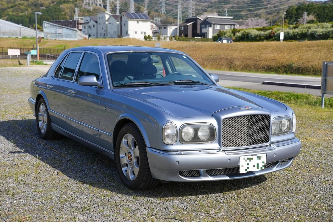 2001 Bentley Arnage - Image 20 of 31