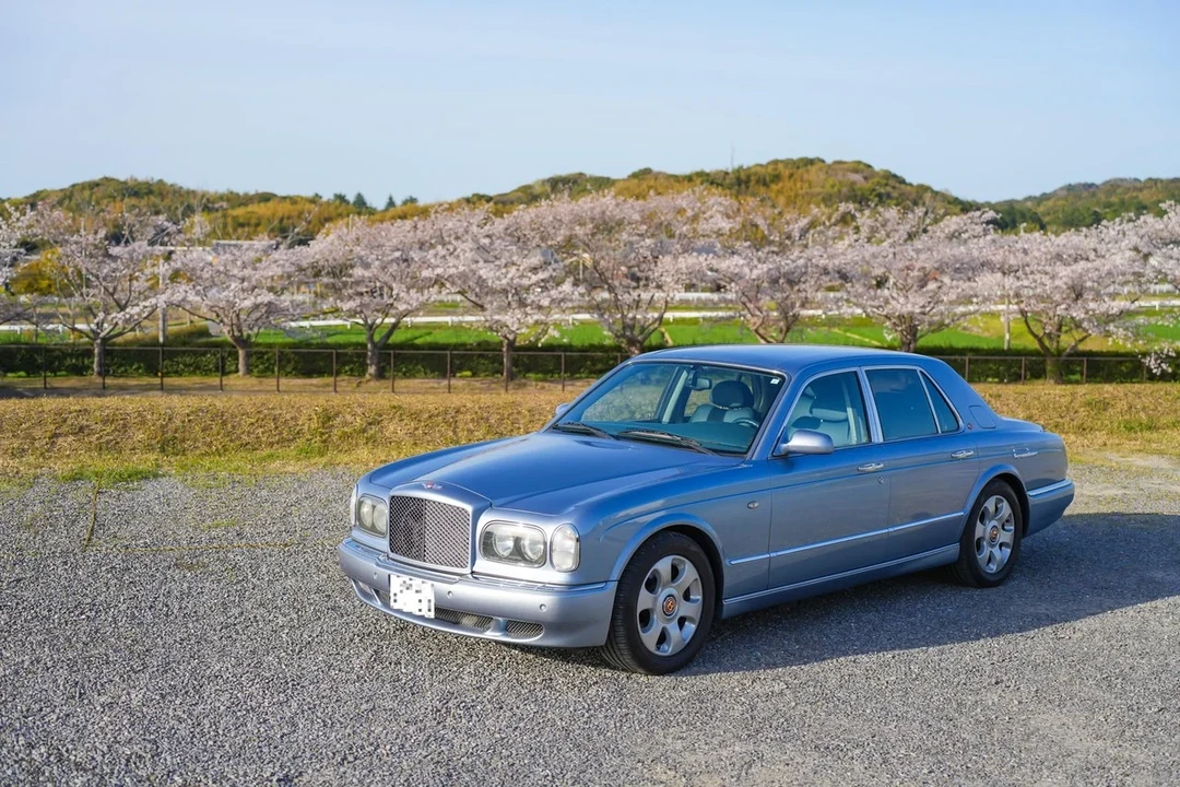 2001 Bentley Arnage - Image 24 of 31