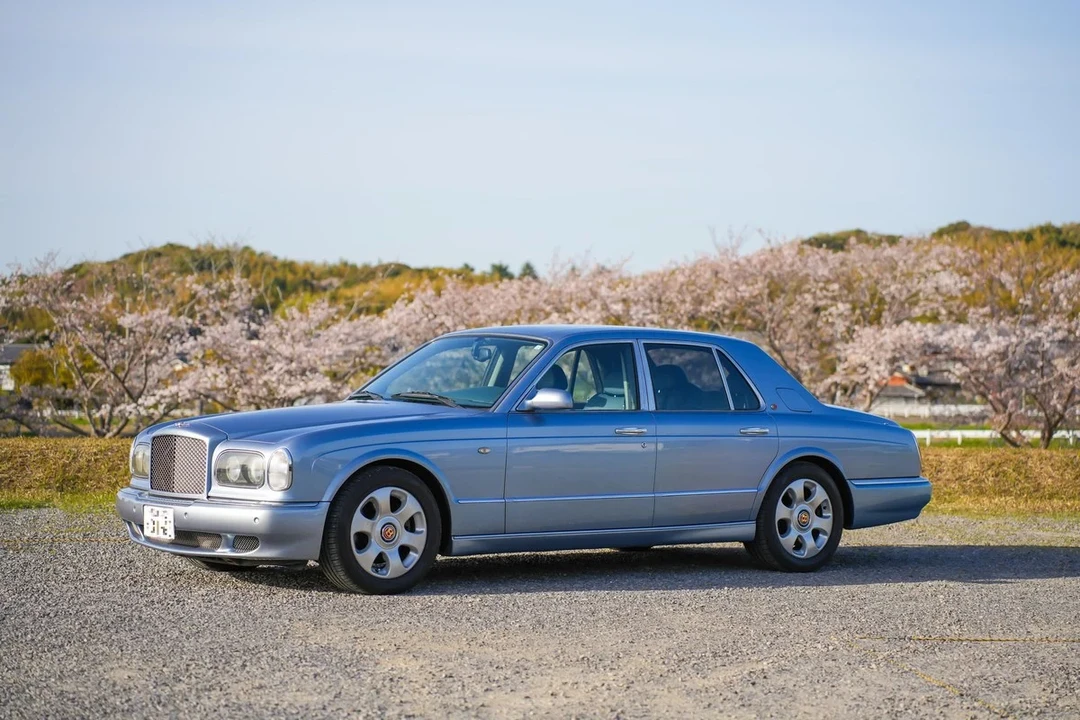 2001 Bentley Arnage - Image 23 of 31