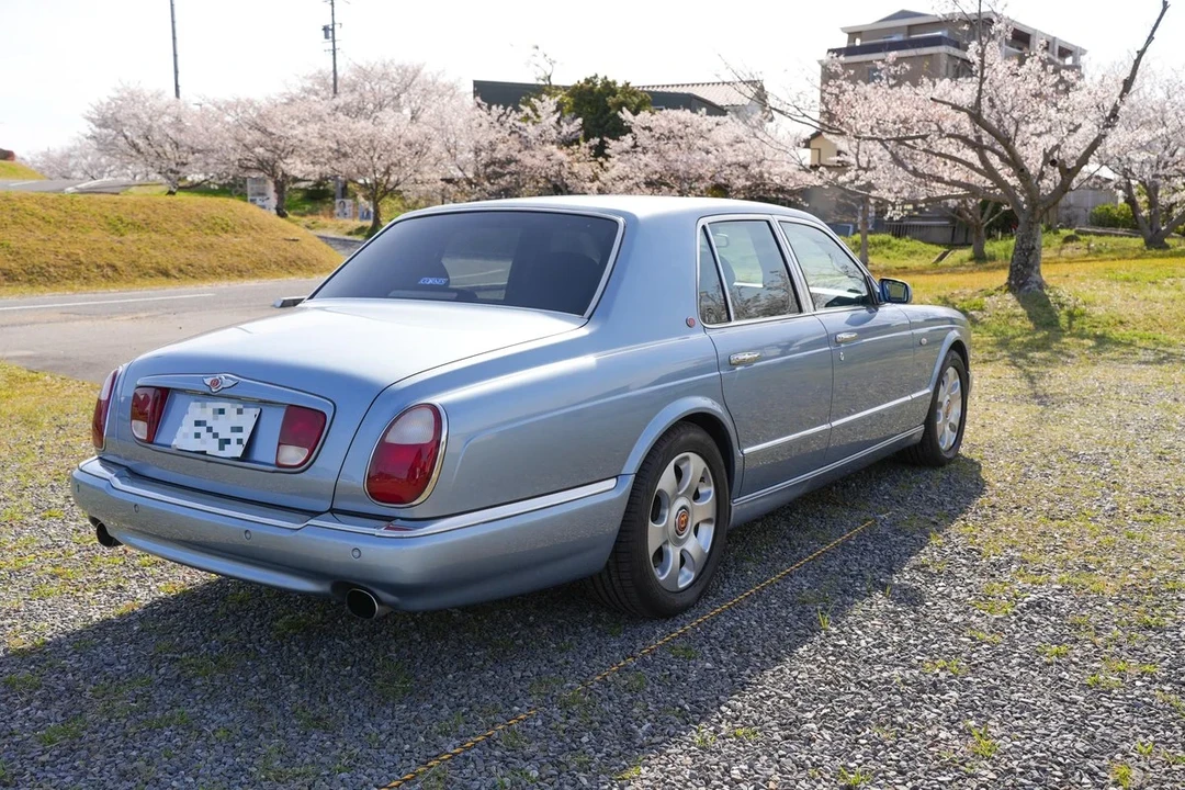 2001 Bentley Arnage - Image 22 of 31