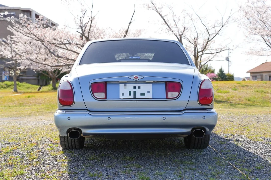 2001 Bentley Arnage - Image 18 of 31