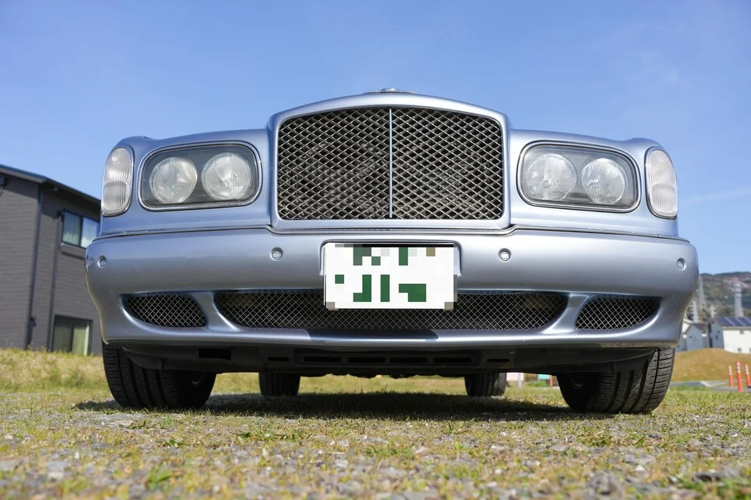 2001 Bentley Arnage - Image 15 of 31