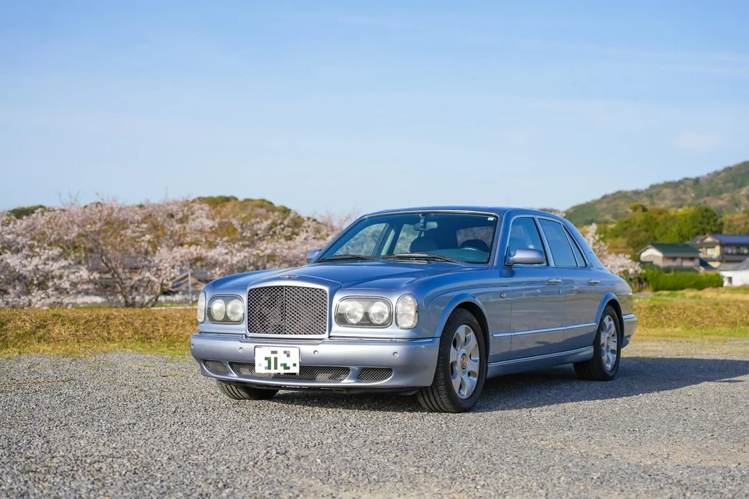 2001 Bentley Arnage - Image 21 of 31
