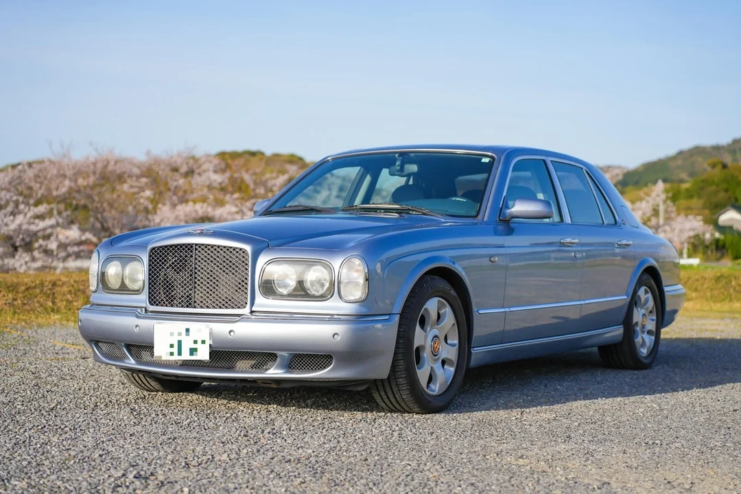 2001 Bentley Arnage - Image 19 of 31