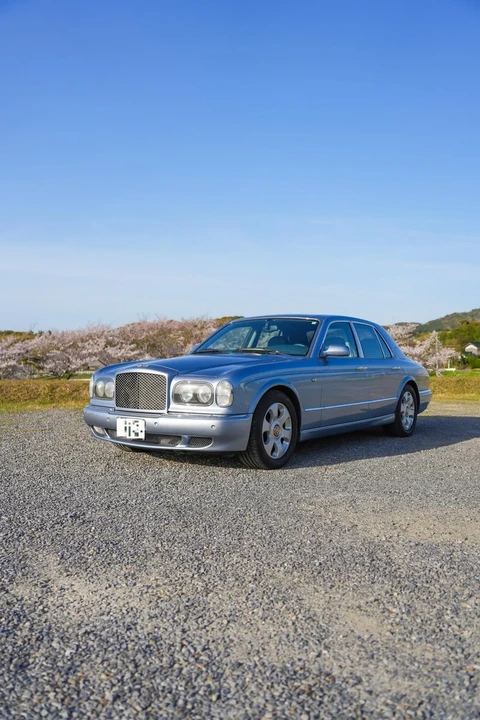 2001 Bentley Arnage - Image 16 of 31