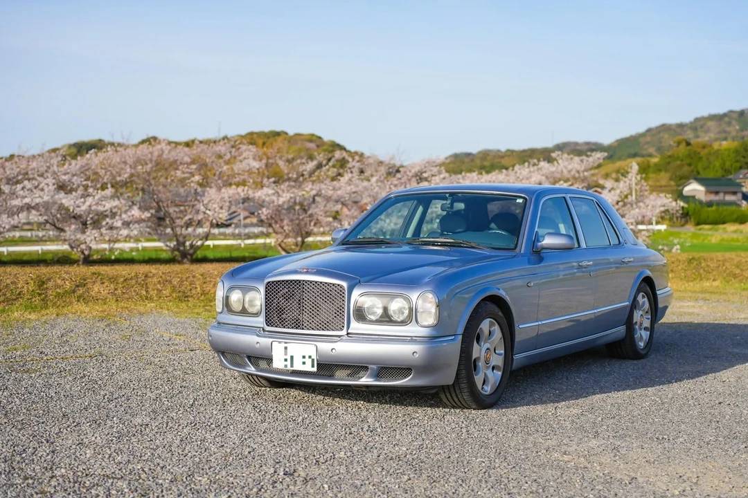2001 Bentley Arnage - Image 17 of 31