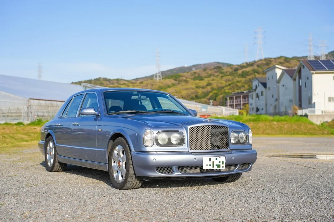 2001 Bentley Arnage - Image 14 of 31
