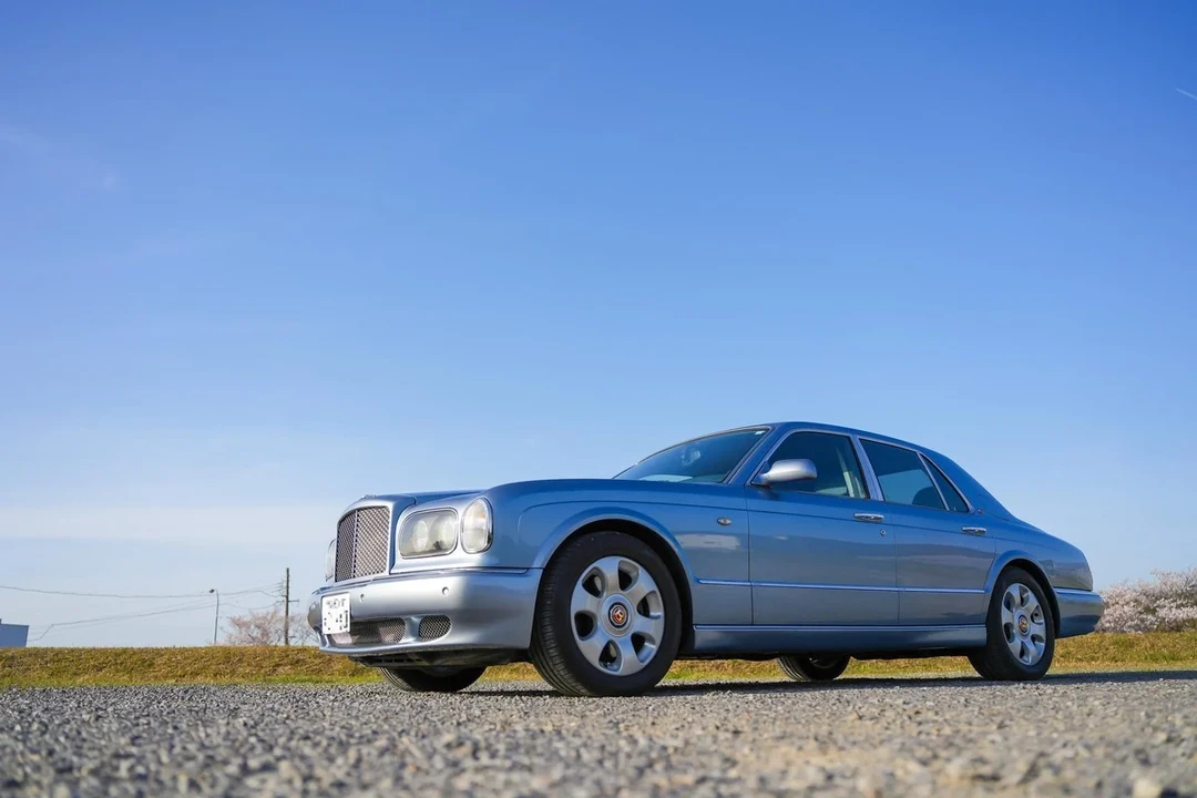 2001 Bentley Arnage - Image 7 of 31