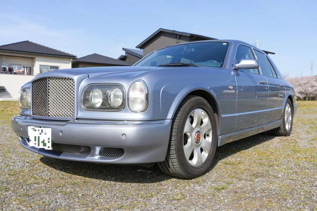 2001 Bentley Arnage - Image 13 of 31