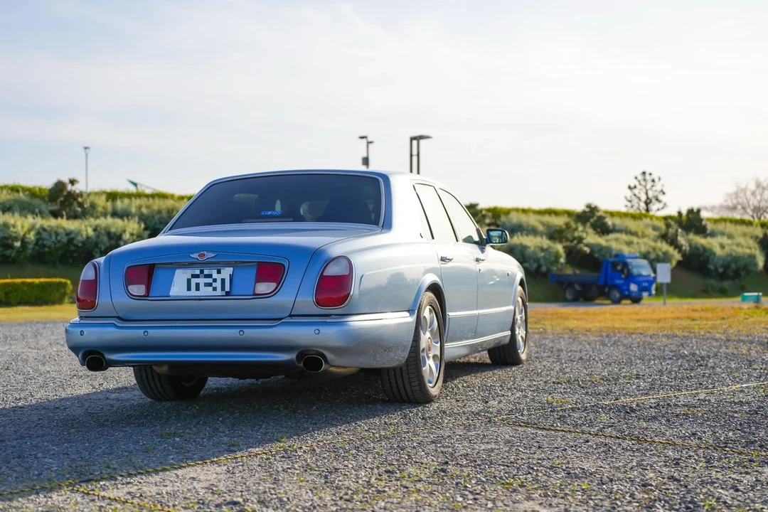 2001 Bentley Arnage - Image 6 of 31