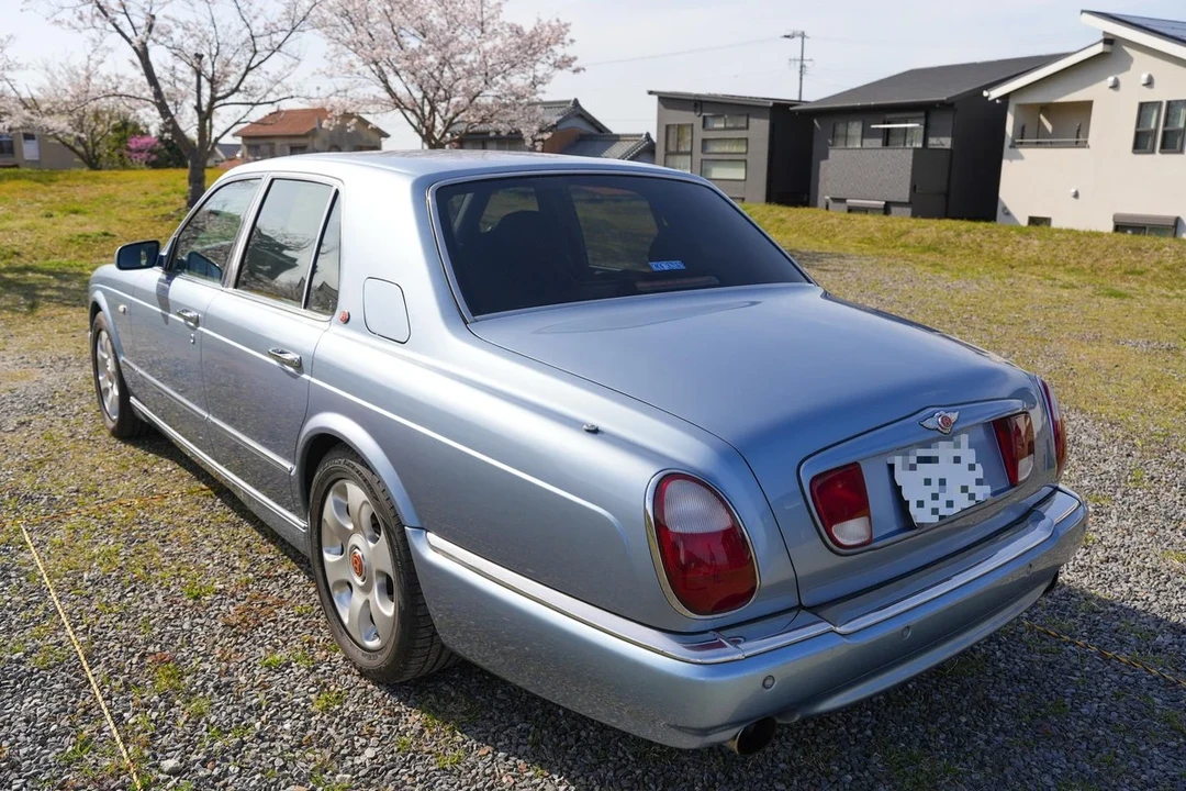 2001 Bentley Arnage - Image 10 of 31
