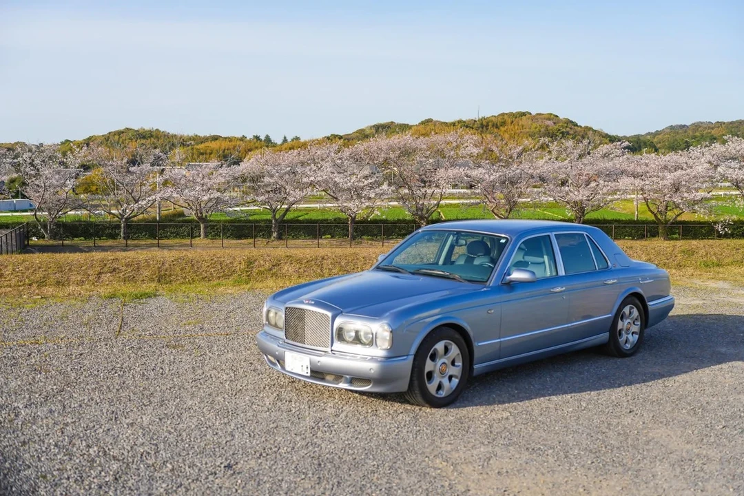 2001 Bentley Arnage - Image 11 of 31