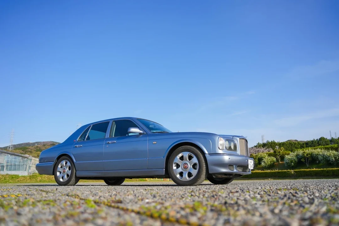 2001 Bentley Arnage - Image 4 of 31