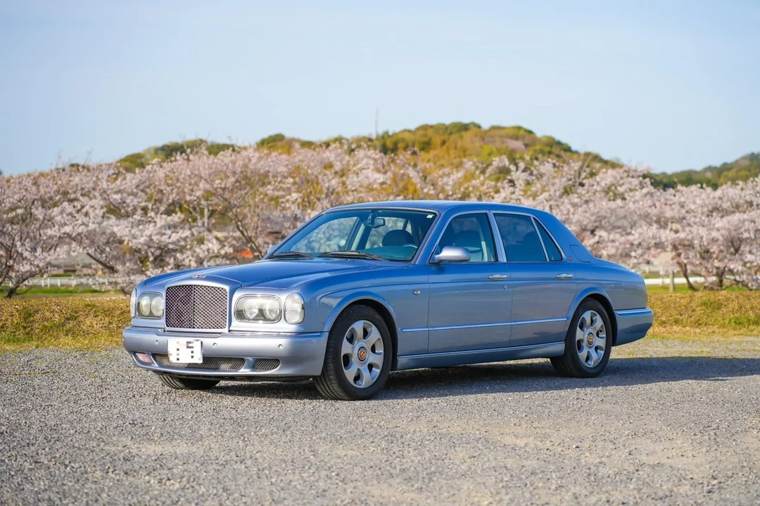 2001 Bentley Arnage - Image 9 of 31