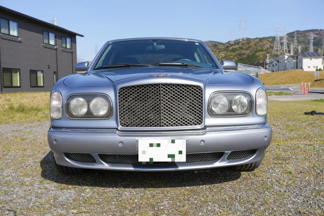 2001 Bentley Arnage - Image 3 of 31