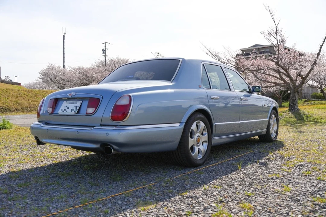 2001 Bentley Arnage - Image 8 of 31