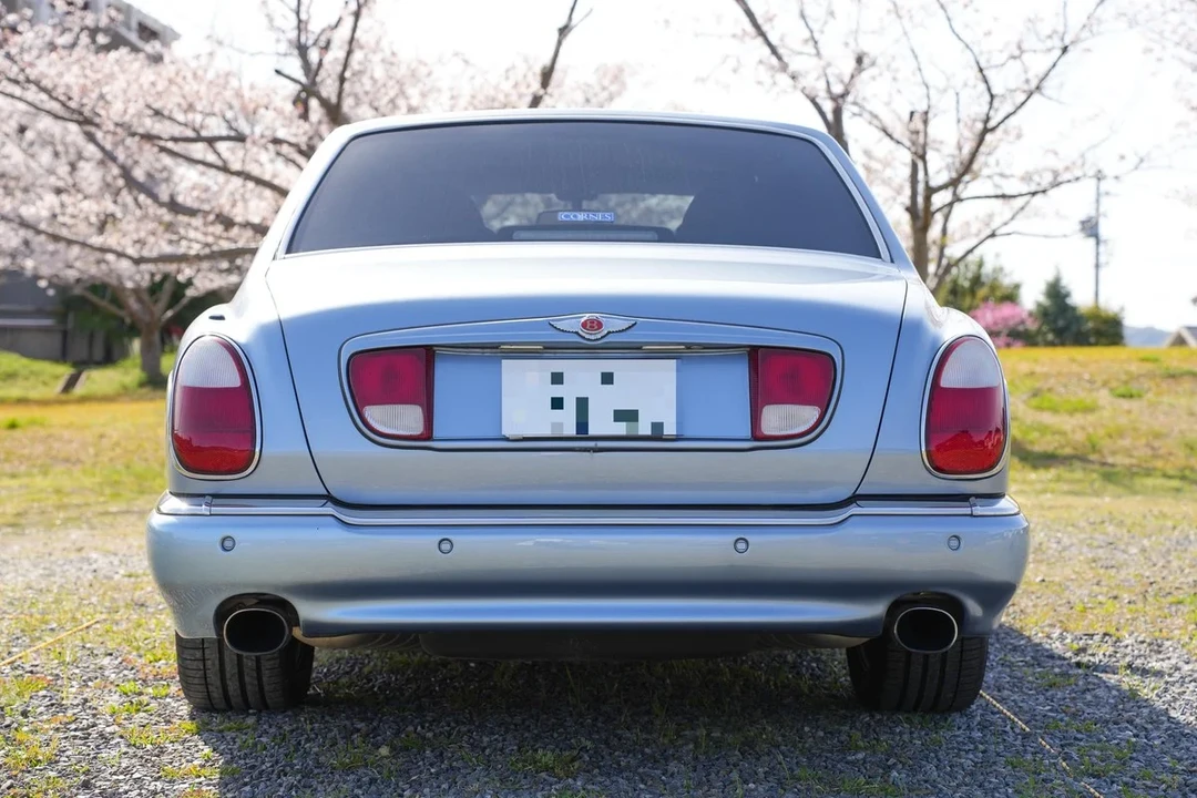 2001 Bentley Arnage - Image 12 of 31