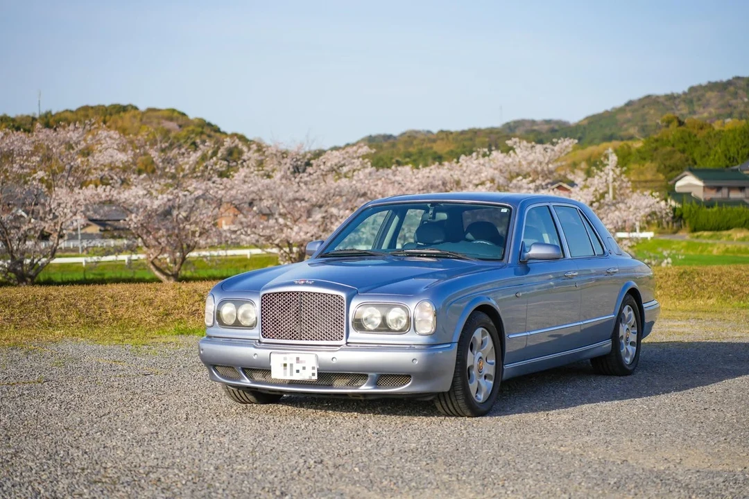 2001 Bentley Arnage - Image 5 of 31